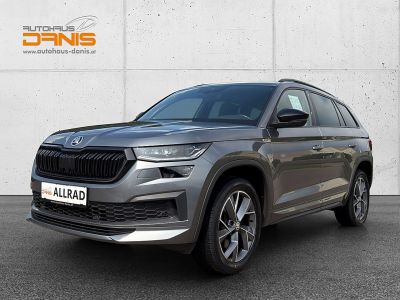 Skoda Kodiaq Gebrauchtwagen