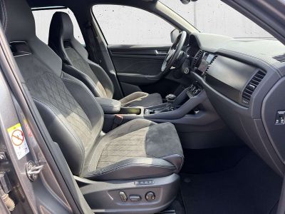 Skoda Kodiaq Gebrauchtwagen Skoda Kodiaq Gebrauchtwagen