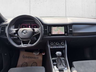 Skoda Kodiaq Gebrauchtwagen Skoda Kodiaq Gebrauchtwagen