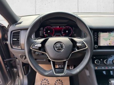 Skoda Kodiaq Gebrauchtwagen Skoda Kodiaq Gebrauchtwagen