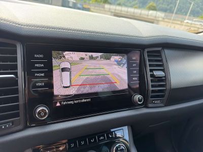 Skoda Kodiaq Gebrauchtwagen Skoda Kodiaq Gebrauchtwagen