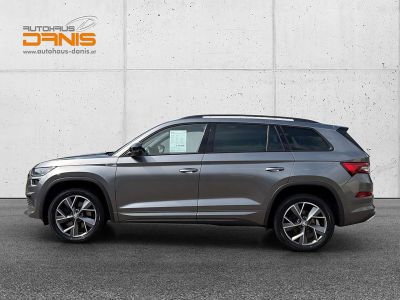 Skoda Kodiaq Gebrauchtwagen Skoda Kodiaq Gebrauchtwagen