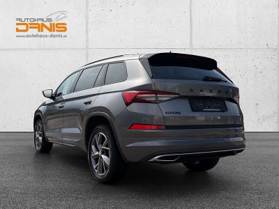 Skoda Kodiaq Gebrauchtwagen Skoda Kodiaq Gebrauchtwagen
