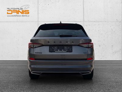 Skoda Kodiaq Gebrauchtwagen Skoda Kodiaq Gebrauchtwagen