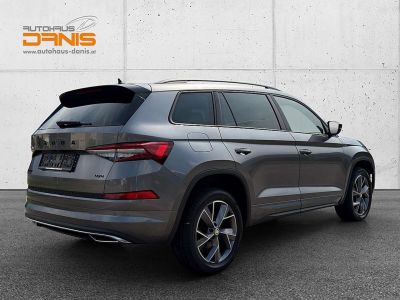 Skoda Kodiaq Gebrauchtwagen Skoda Kodiaq Gebrauchtwagen