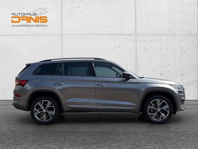 Skoda Kodiaq Gebrauchtwagen Skoda Kodiaq Gebrauchtwagen
