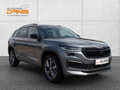 Skoda Kodiaq Gebrauchtwagen Skoda Kodiaq Gebrauchtwagen