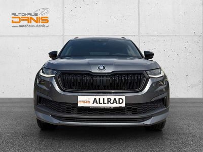 Skoda Kodiaq Gebrauchtwagen Skoda Kodiaq Gebrauchtwagen