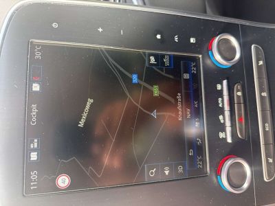 Renault Scénic Gebrauchtwagen Renault Scénic Gebrauchtwagen