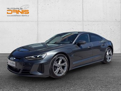 Audi e-tron GT Gebrauchtwagen Audi e-tron GT Gebrauchtwagen