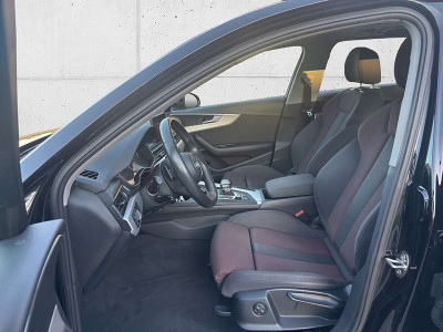 Audi A4 Gebrauchtwagen Audi A4 Gebrauchtwagen
