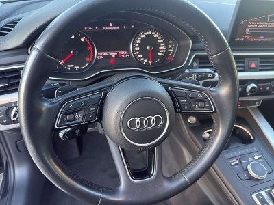 Audi A4 Gebrauchtwagen Audi A4 Gebrauchtwagen