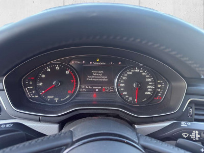 Audi A4 Gebrauchtwagen Audi A4 Gebrauchtwagen