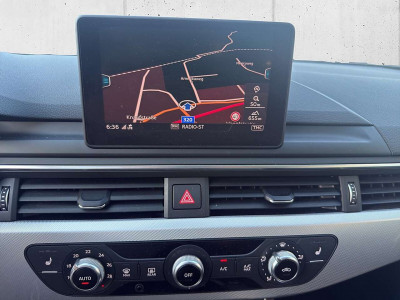 Audi A4 Gebrauchtwagen Audi A4 Gebrauchtwagen