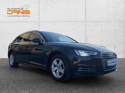 Audi A4 Gebrauchtwagen Audi A4 Gebrauchtwagen