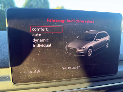 Audi A4 Gebrauchtwagen Audi A4 Gebrauchtwagen