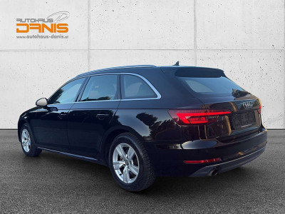Audi A4 Gebrauchtwagen Audi A4 Gebrauchtwagen
