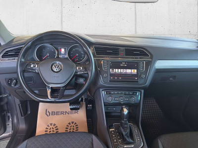 VW Tiguan Gebrauchtwagen VW Tiguan Gebrauchtwagen
