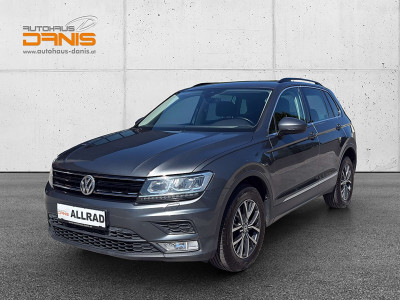 VW Tiguan Gebrauchtwagen VW Tiguan Gebrauchtwagen