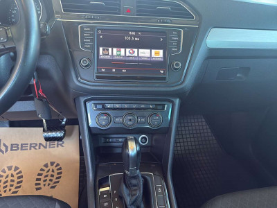 VW Tiguan Gebrauchtwagen VW Tiguan Gebrauchtwagen