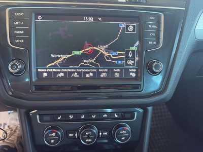VW Tiguan Gebrauchtwagen VW Tiguan Gebrauchtwagen