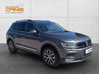 VW Tiguan Gebrauchtwagen VW Tiguan Gebrauchtwagen