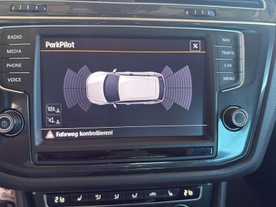 VW Tiguan Gebrauchtwagen VW Tiguan Gebrauchtwagen