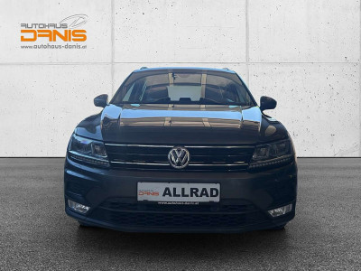 VW Tiguan Gebrauchtwagen VW Tiguan Gebrauchtwagen