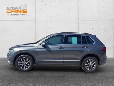 VW Tiguan Gebrauchtwagen VW Tiguan Gebrauchtwagen