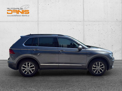 VW Tiguan Gebrauchtwagen VW Tiguan Gebrauchtwagen
