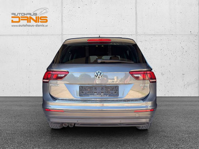 VW Tiguan Gebrauchtwagen VW Tiguan Gebrauchtwagen