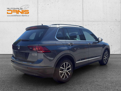 VW Tiguan Gebrauchtwagen VW Tiguan Gebrauchtwagen