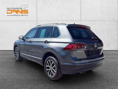 VW Tiguan Gebrauchtwagen VW Tiguan Gebrauchtwagen