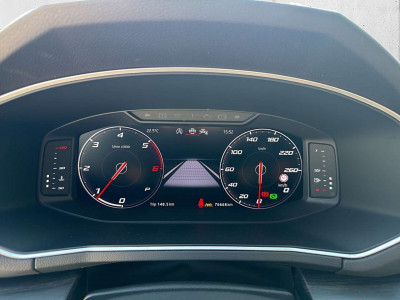 Seat Tarraco Gebrauchtwagen