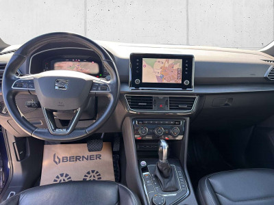 Seat Tarraco Gebrauchtwagen