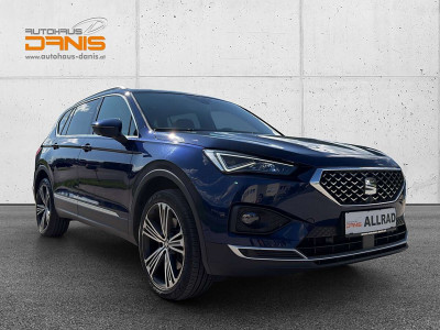 Seat Tarraco Gebrauchtwagen