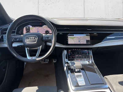 Audi Q8 Gebrauchtwagen