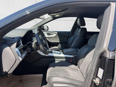 Audi Q8 Gebrauchtwagen