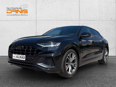 Audi Q8 Gebrauchtwagen