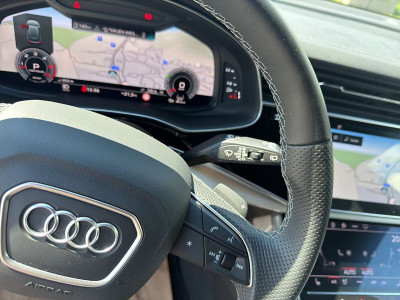 Audi Q8 Gebrauchtwagen
