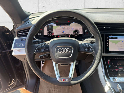 Audi Q8 Gebrauchtwagen