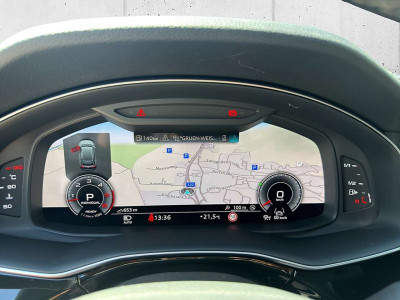 Audi Q8 Gebrauchtwagen