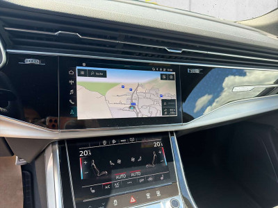 Audi Q8 Gebrauchtwagen