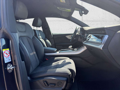 Audi Q8 Gebrauchtwagen