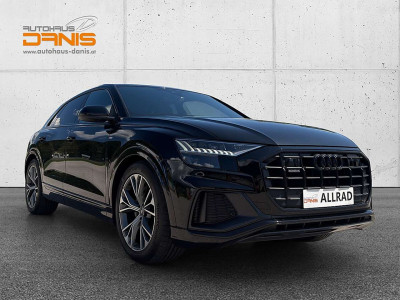 Audi Q8 Gebrauchtwagen