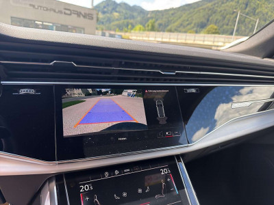 Audi Q8 Gebrauchtwagen