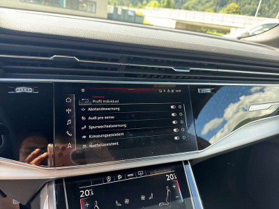 Audi Q8 Gebrauchtwagen