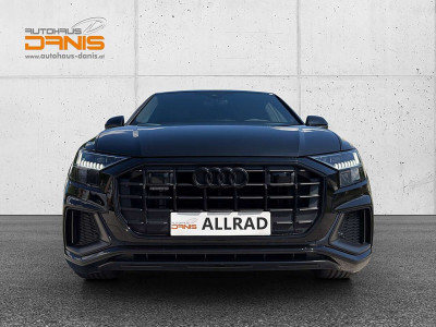 Audi Q8 Gebrauchtwagen