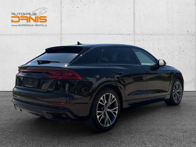 Audi Q8 Gebrauchtwagen