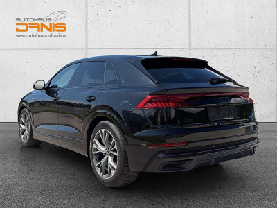 Audi Q8 Gebrauchtwagen